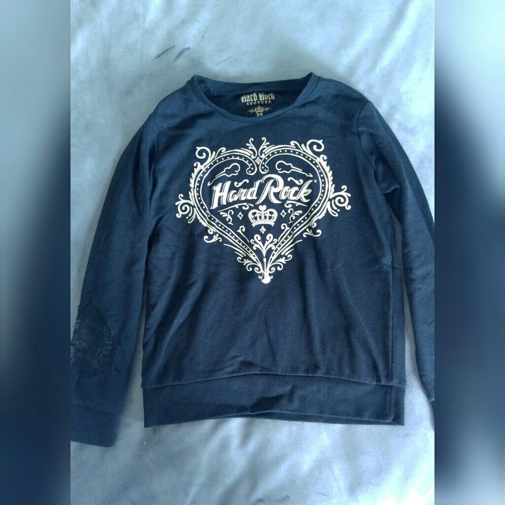 Hard Rock Cafe Sweatshirt